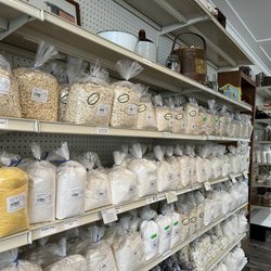 Next Door General Store - Baking items in bulk