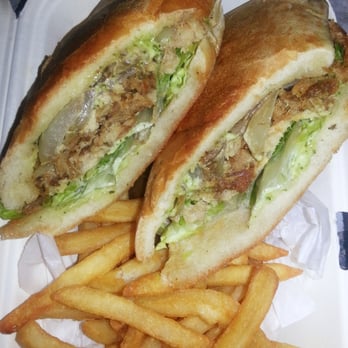 Cafe Con Leche - Pan Con Leche sandwich - Cuban Near Me - Seattle, Washington