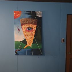 Wicked Awesome Pizza - Pizza Eye