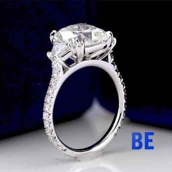 Brilliantly Engaged - Magnificence Inspired by a very special client & perfectly executed in our NYC Studio. - Jewelry Near Me - New York City, New York Brilliantly Engaged - Magnificence Inspired by a very special client & perfectly executed in our NYC Studio. - Jewelry Near Me - New York City, New York