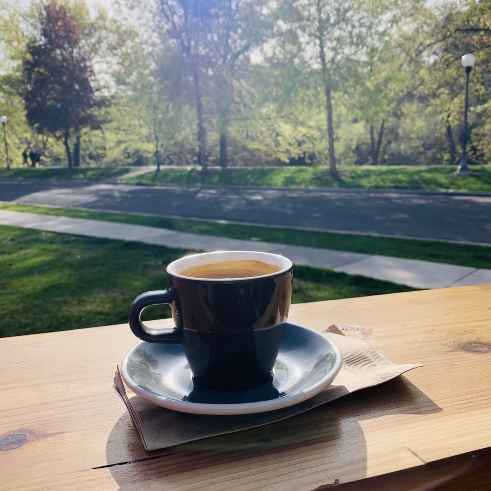 Hub Coffee Roasters - Americano - Coffee Roasteries Near Me - Reno, Nevada