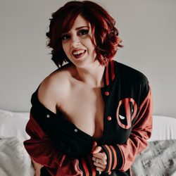 Boudoir By Brittnie Price - Cleveland Boudoir Photography Session