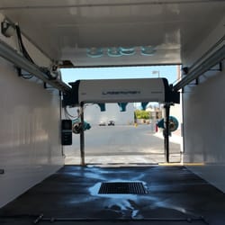 Chevron - New Updated Touchless Carwash