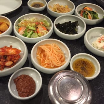 Yechon - Banchan - Korean Near Me - Annandale, Virginia Yechon - Banchan - Korean Near Me - Annandale, Virginia
