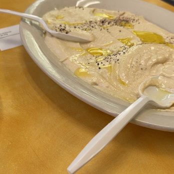 Baraka Shawarma - Hummus - Mediterranean Near Me - Atlanta, Georgia