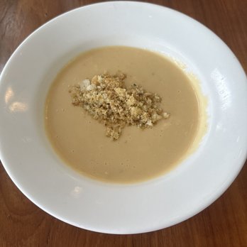 Tommy Bahama Restaurant - Lump Blue Crab Bisque - Small - Cocktail Bars Near Me - Jupiter, Florida Tommy Bahama Restaurant - Lump Blue Crab Bisque - Small - Cocktail Bars Near Me - Jupiter, Florida