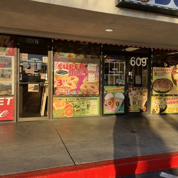Anthony's Donuts - Donuts Near Me - Las Vegas, Nevada