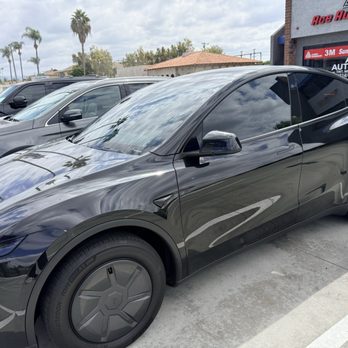 Ace Auto Tint - Car Window Tinting Near Me - Fullerton, California