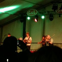 Michigan Irish Music Festival - We Banjo 3