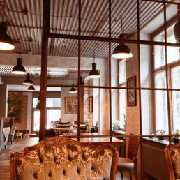 Coffee Corner Bakery - interior - Cafes Near Me - Prague, Puerto Rico