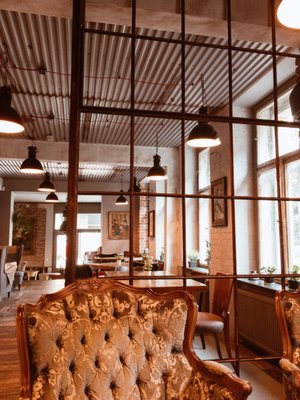 coffee corner bakery by null