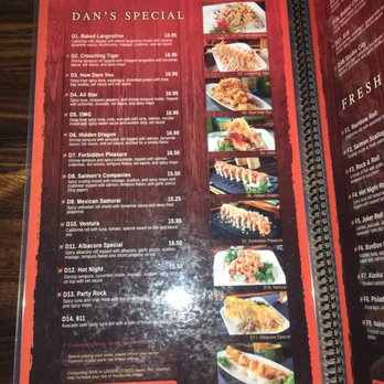 Sushi Dan - Rolls rolls rolls - Sushi Bars Near Me - Studio City, California Sushi Dan - Rolls rolls rolls - Sushi Bars Near Me - Studio City, California