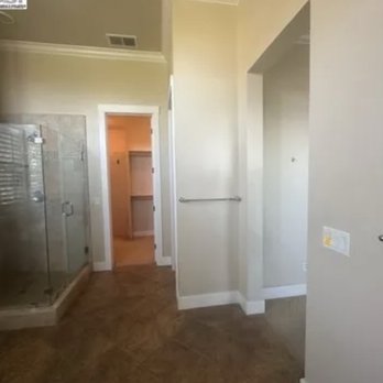 Clark Innovative - Primary bathroom before. - General Contractors Near Me