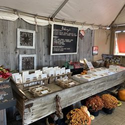Strawberry Creek Farm - Baked goods for sale.