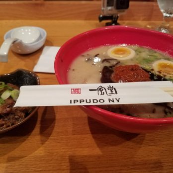 IPPUDO NY - Ramen Near Me - New York, New York