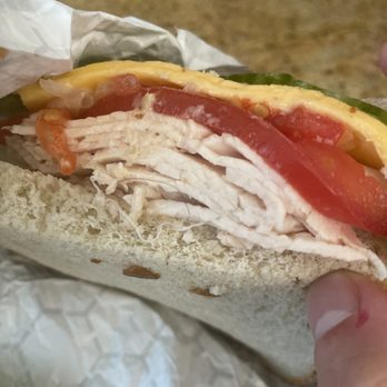 Alen's Deli and Catering - a turkey sandwich - Caterers Near Me - Springfield, New Jersey