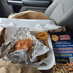 Karas Pizza House