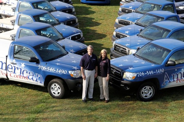 American Pest Control on Yelp