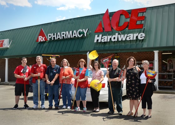 TRIANGLE PHARMACY ACE HARDWARE - Updated July 2026 - 26 Reviews - 1700 ...