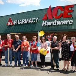 Triangle Pharmacy Ace Hardware