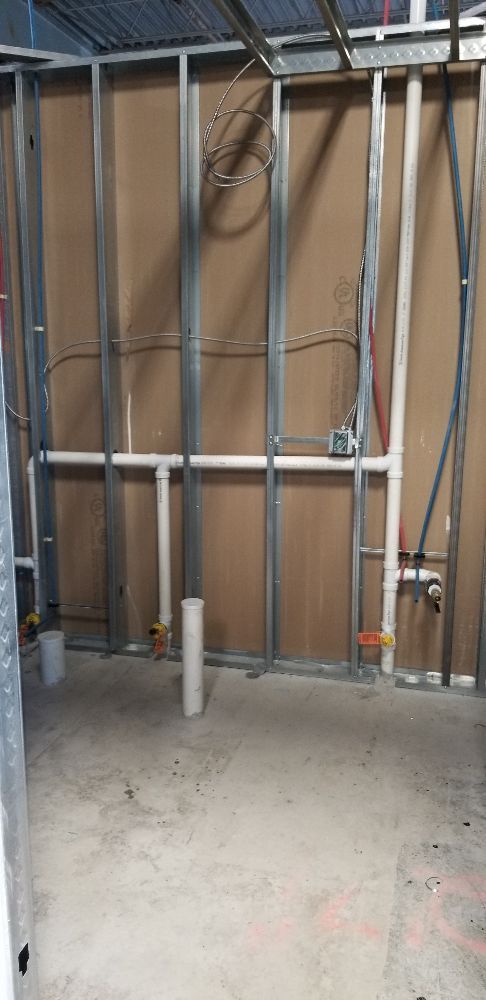 Slide of CP Plumbing and Sewer