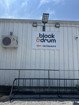 BLOCK & DRUM by null