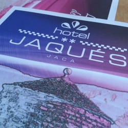 Hotel Jaques Union Jaquesa, 4