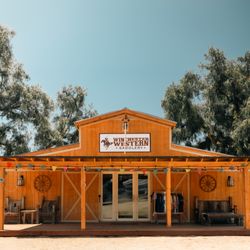 California Ranch Company - Winchester Western Saddlery now open FRI - SUN 10AM-5PM