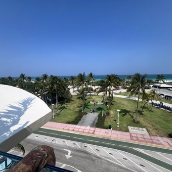 The Fritz Hotel - View from the rooftop pool. - Hotels Near Me - Miami Beach, Florida The Fritz Hotel - View from the rooftop pool. - Hotels Near Me - Miami Beach, Florida