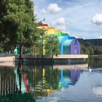 Lake Eola Park - Parks Near Me - Orlando, Florida