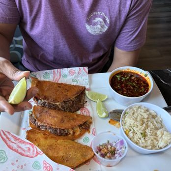 Don Cangrejo - Quesabirria was on point - Mexican Near Me - Jacksonville, North Carolina Don Cangrejo - Quesabirria was on point - Mexican Near Me - Jacksonville, North Carolina