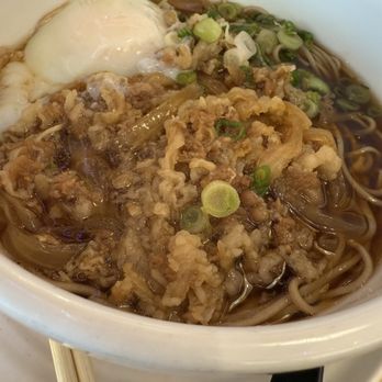 Tokyo Shokudo - Soba shoyu barley noodle soup - Japanese Near Me - Plano, Texas Tokyo Shokudo - Soba shoyu barley noodle soup - Japanese Near Me - Plano, Texas