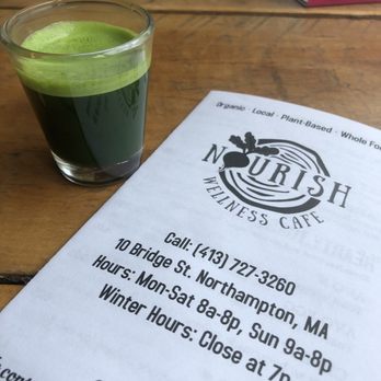 Nourish Wellness Cafe - Juice Bars & Smoothies Near Me - Northampton, Massachusetts Nourish Wellness Cafe - Juice Bars & Smoothies Near Me - Northampton, Massachusetts