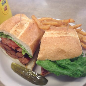 Betsy's Restaurant - Hot link sandwich - Diners Near Me - Morgan Hill, California