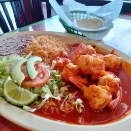 Shrimp Diablo! (Best I ever had!)