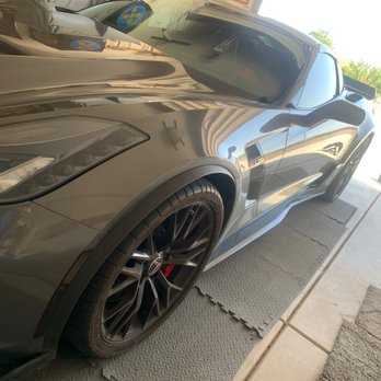 Tri-City Wheel Repair - Wheel repair finished off to dealership - Wheel & Rim Repair Near Me - Hesperia, California Tri-City Wheel Repair - Wheel repair finished off to dealership - Wheel & Rim Repair Near Me - Hesperia, California