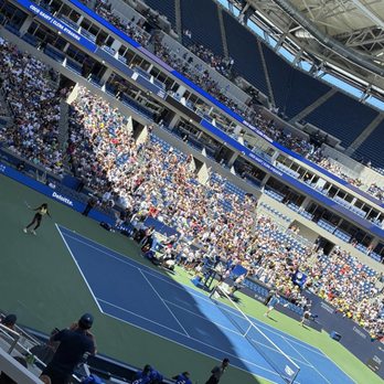 Arthur Ashe Stadium - Stadiums & Arenas Near Me - Corona, New York Arthur Ashe Stadium - Stadiums & Arenas Near Me - Corona, New York