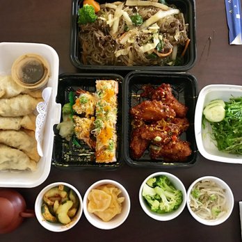 Korean Garden - Having a feast in the hotel. Very yummy - Korean Near Me - Williamstown, Massachusetts Korean Garden - Having a feast in the hotel. Very yummy - Korean Near Me - Williamstown, Massachusetts
