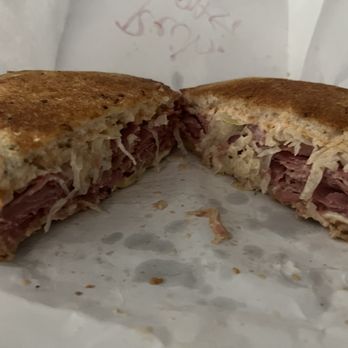 Beach City Deli & BBQ - Reuben - Sandwiches Near Me - Long Beach, California