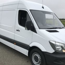 Sica Removals - We use Long Wheel base with extra high roof vans