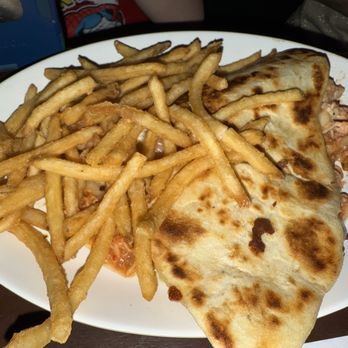 Border Cafe - KIDS CHICKEN QUESADILLA - Mexican Near Me - Burlington, Massachusetts