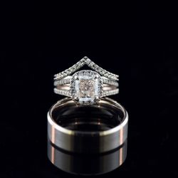 Shirzad Fine Jewelry - Wedding rings