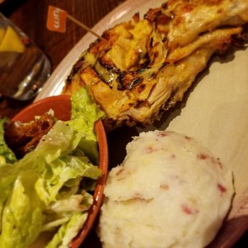 Nando's Peri-Peri - Grilled Chicken Breast with Potatoes and Salad!!!! - Portuguese Near Me - Laurel, Maryland Nando's Peri-Peri - Grilled Chicken Breast with Potatoes and Salad!!!! - Portuguese Near Me - Laurel, Maryland