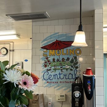 El Molino Central - Logo/art - Mexican Near Me - Sonoma, California El Molino Central - Logo/art - Mexican Near Me - Sonoma, California