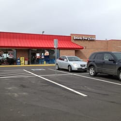 KFC - Entrance