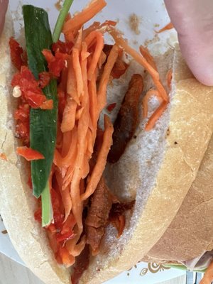 Banh Mi Ba Le by null