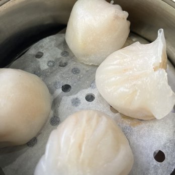 Dim Sumlicious - Har gaw (shrimp dumplings) - Dim Sum Near Me - Las Vegas, Nevada Dim Sumlicious - Har gaw (shrimp dumplings) - Dim Sum Near Me - Las Vegas, Nevada