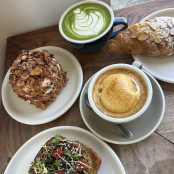 Lavender Bakery & Cafe - Coffee & Tea Near Me - Berkeley, California