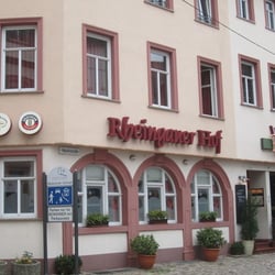 Rheingauer Hof - Restaurant & Weinstube