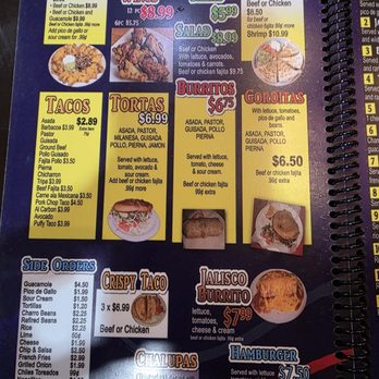 Dos Jalisco Mexican Restaurant - Apps, tacos, tortas, burritos, sides, quesadillas, wings, nachos, gorditas - Mexican Near Me - Converse, Texas